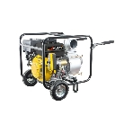 Мотопомпа Huter MPD-100 1800л/мин для загр.вод. (70/11/6), фото2