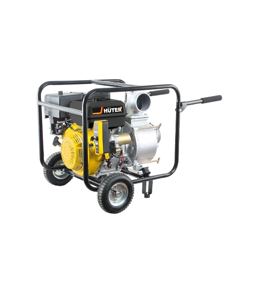 Мотопомпа Huter MPD-100 1800л/мин для загр.вод. (70/11/6)