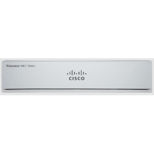 Межсетевой экран Cisco Firepower 1010 FPR1010-NGFW-K9, 8×1 Гбит/с