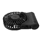 Вентилятор Arctic Cooling Arctic Summair 2Go черный, настольный, 5 Вт, бесступенчатая регулировка, 9.1 см, фото6