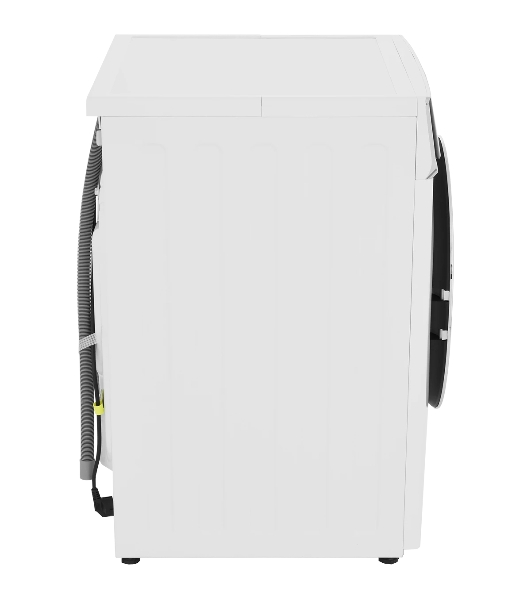 Стиральная машина Zugel ZWF10141I белый, загрузка фронтальная 10 кг, 1400 об/мин, класс A++