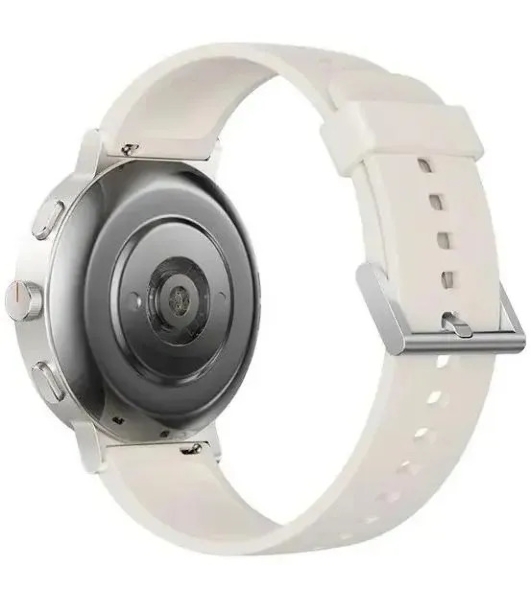 Умные часы Realme Watch S5, 1.43' AMOLED, Bluetooth 5.4, 5ATM, бежевый