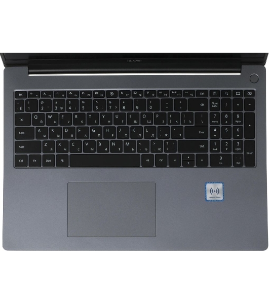 Ноутбук Huawei MateBook D 16 MCLG-X/16'/IPS/Intel Core i7 13700K/16GB/1024GB SSD/Intel UHD Graphics/Windows 11 Pro/серый/1.72kg