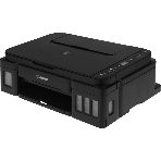 МФУ струйное Canon PIXMA G3410 (2315C009), A4, цветное, печ. 8.8 стр/мин (ч/б) 5 стр/мин (цвет), скан. до 19 стр/мин., 4800x1200 dpi (принтер) 1200х600 dpi (сканер), USB, Wi-Fi, фото20