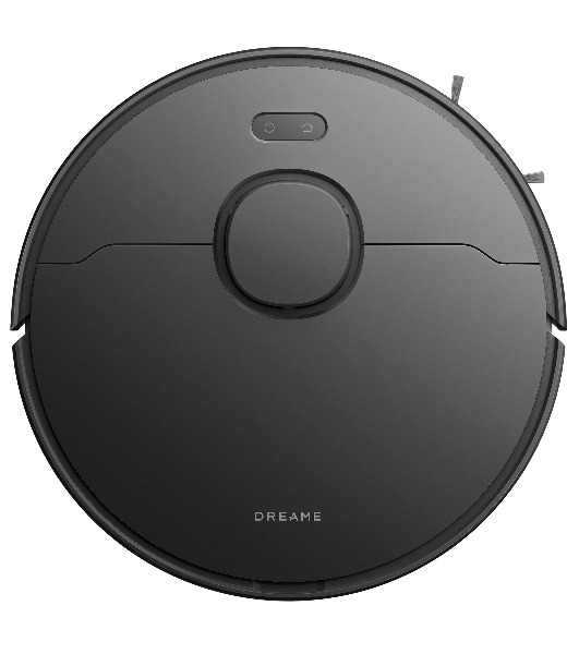 Робот-пылесос Dreame Bot F10 Plus черный, 5200 мА*ч Li-Ion, уборка влажная/сухая, пылесборник контейнер 0.4 л