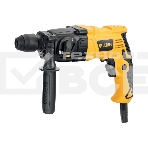 Перфоратор электрический Denzel RH-400-12 SDS-plus 400 Вт 12 Дж 2 реж 26601, фото 1