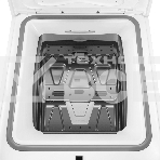 Стиральная машина Maunfeld MFWM128WH белый, загрузка  вертикальная 7,5 кг, 1200 об/мин., класс: А+++, фото23