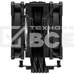 Кулер для процессора ID-COOLING SE-225-XT-BLACK-V2 черный 120мм алюминий+медь 1800rpm 35.2db 4-pin 220W 154мм, фото5