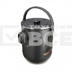 Термопот BQ TP314 черный, Мощность 1450 Вт, Объем 3 л, 6 температурных режимов, Электрическая помпа, фото 1