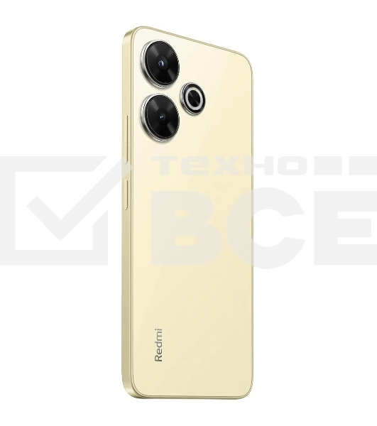 Смартфон Xiaomi Redmi 13, 6/128Gb, золотистый
