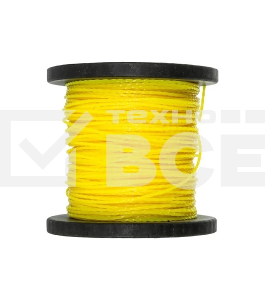 Леска для садовых триммеров Huter TS24100 d=2.4мм L=100м для Huter GGT-800S(T)/1000S(T)/1300S(T)/1500S(T) (71/2/5)