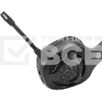 Наушники с микрофоном Оклик HS-L575G черный накладные BT оголовье (1895253), фото18