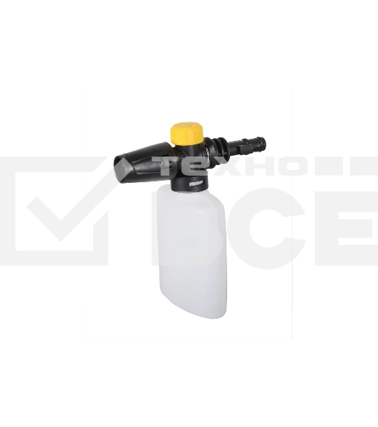 Минимойка-пылесос Huter W150-MF желтый/черный, 1700 Вт, 365 л/ч, 8 м