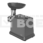 Мясорубка Centek CT-1625 2000 Bт, 2 кг/мин, реверс, 2в1 мясорубка/овощерезка, 2 диска, 5 насадок, фото2
