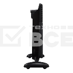 Конвектор Ballu Apollo digital INVERTER Space Black BEC/ATI-1502 черный, 1500 Вт, 20 м2, термостат, дисплей, WiFi, фото3