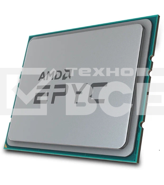 Процессор AMD EPYC 74F3 Soc-SP3 3.2GHz OEM