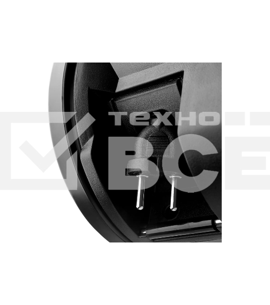 Пылесос BRAYER BR4205 коричневый, 420/2200 Вт, уборка сухая, пылесборник контейнер, 4 л