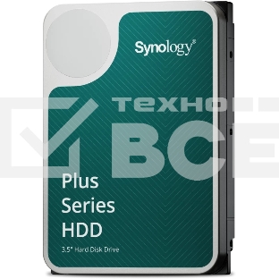 Жесткий диск Synology HAT3300-6T HDD SATA 3,5