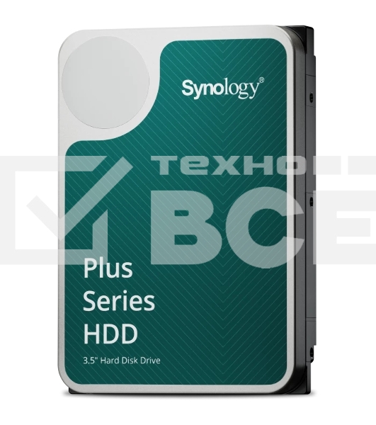 Жесткий диск Synology HAT3300-6T HDD SATA 3,5