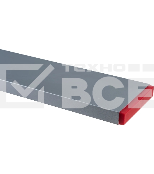 Правило алюминиевое с уровнем MATRIX 89637, L-2,0 м, 2 ручки