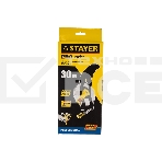 Лента мерная STAYER 2-34183-030  геодезийная leader 30м, фото2
