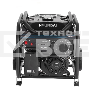 Электрогенератор бензиновый Hyundai HHY 3050F, 3.2 кВт, 69 дБ, 49 кг