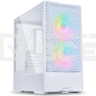 Компьютерный корпус Lian-Li Lancool 207 белый без БП ATX 4x120mm 2x140mm 2xUSB3.0 audio bott PSU