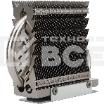Радиатор для SSD Thermalright HR-09 2280 Pro черный/черный алюминий Ret (HR-09-2280-PRO-BL), фото6