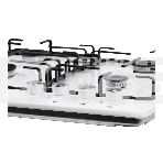 Газовая варочная панель Nordfrost HS 6040 W, фото2