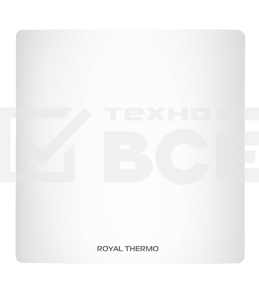 Вентилятор вытяжной Royal Thermo RAFS 100