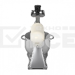 Планетарный миксер BQ MX851 Cream-Silver. Макс. мощность: 1800Вт / Параметри электропитания: 220-240 В, 50-60 Гц / Объем чаши: 8л / Вместимость загрузочного лотка: 2кг / Производительность: 2кг/мин / Скорость вращения шнека: до 210 об/мин / длина сетевого, фото2