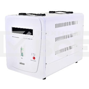 Стабилизатор напряжения PowerMan AVS 8000 E 