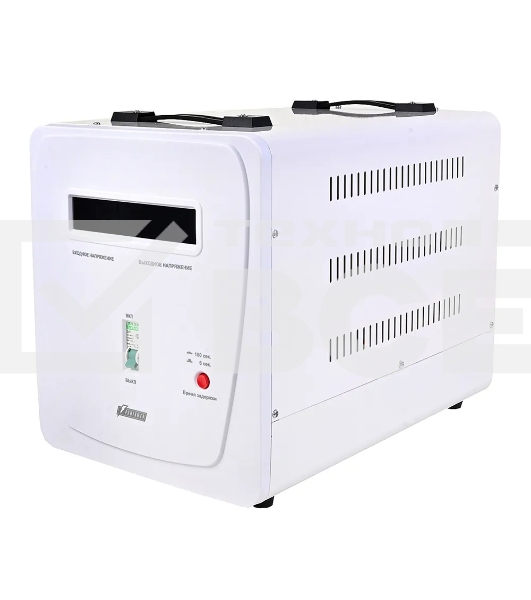Стабилизатор напряжения PowerMan AVS 8000 E 