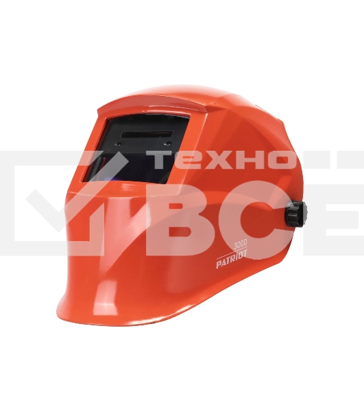 Маска сварщика Patriot 300D
