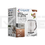 Чайник Galaxy GL 0330 БЕЖЕВЫЙ, фото11