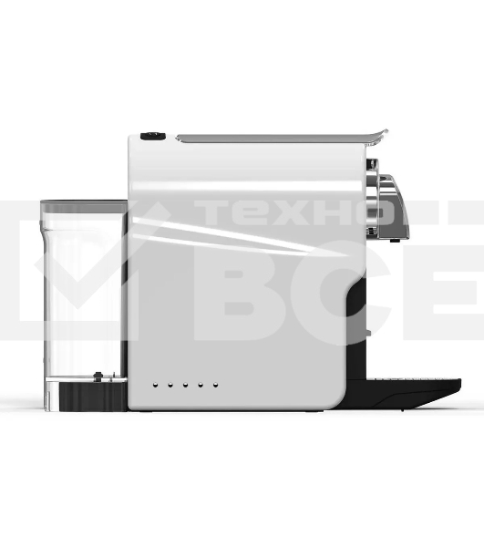 Кофемашина капсульная Jonr Capsule coffee machine KM-C0518 белый, исп. кофе - капсулы, 0.75 л, 1350 Вт, 20 Бар.