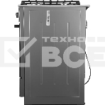 Комбинированная плита Gorenje GK5C65XV нержавеющая сталь реш.чугун, фото9