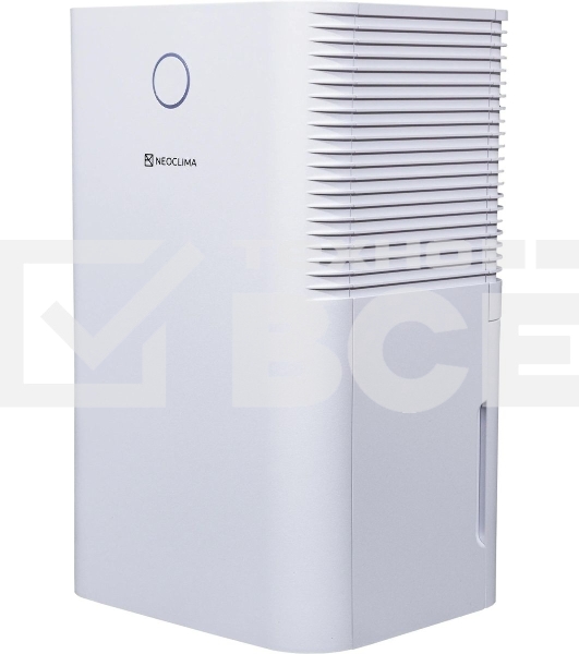 Осушитель воздуха мобильный Neoclima ND-12AZ (12 л/сутки)