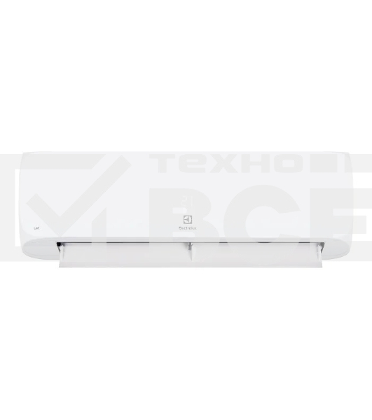 Кондиционер сплит-система Electrolux Loft EACS-07HAL/N8 7000 BTU, 20 м², 26 дБ, охлаждение, обогрев, белый