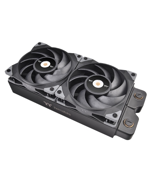 Вентилятор для корпуса Thermaltake TOUGHFAN 12 CL-F082-PL12BL-A