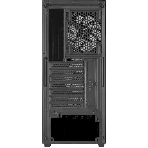 Компьютерный корпус Aerocool  / Formula Designer-G-BK-v1 черный без БП ATX 2xUSB2.0 1xUSB3.0 audio bott PSU, фото2