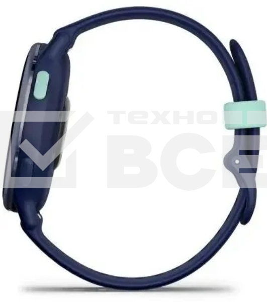 Смарт-часы Garmin Vivoactive 5 42мм синий