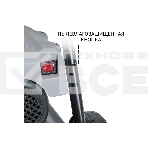 Мойка высокого давления Bort KEX-2800 2500 Вт, максимальное давление 125 бар, рабочее давление 105 бар, 12 л/мин, 23 кг, набор аксессуаров 10шт, фото6