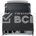 Чековый принтер Mertech G58 прямая термопечать, 203 dpi, 100 мм/сек, Ethernet, RS-232, USB, чёрный, фото4