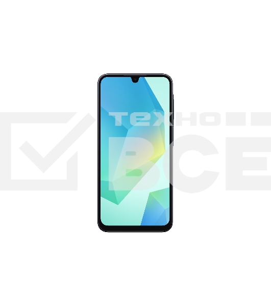 Смартфон Samsung Galaxy A16, 8/256Gb, черный