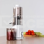 Соковыжималка шнековая Scarlett SC-JE50S63 400Вт рез.сок.:600мл. белый, фото16
