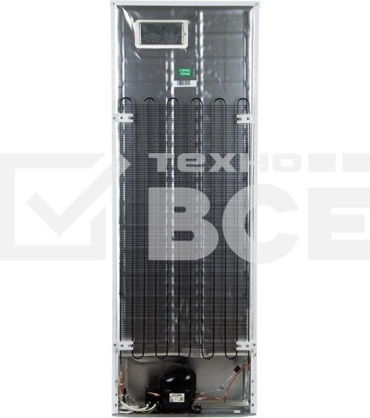 Морозильная камера Beko RFSK266T01W, белый, 240 л, 4 ящика