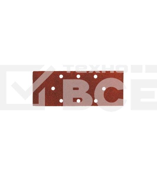 Машинка шлифовальная плоская (вибрационная) EINHELL TE-OS 2520 E (4460620)250Вт 230х115мм