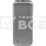 Внешний аккумулятор 25000mAh Xiaomi ZMI QB826G (210W) Grey (405262), фото2