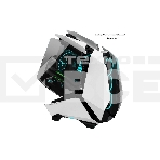 Корпус без блока питания JONSBO MOD-5, Full-Tower, TG, no fans, 2xUSB-A 3.0 + 1xUSB-C 3.2, ATX, mATX, mITX White, фото3